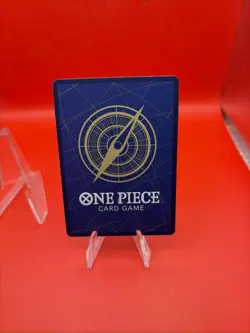 Five Elders OP13-082 SR Carrying on His Will - ONE PIECE Card Game English - Image 2