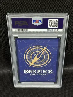 Nami (JP) - One Piece: Paramount War - OP02-036 - SR - PSA 10 GEM MT - Image 5