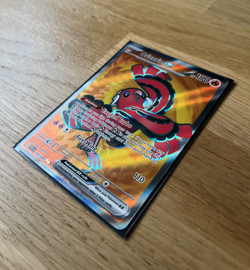 Oricorio ex 110/094 - Ultra Rare - Phantasmal Flames - NM/M - Pokemon - Image 3