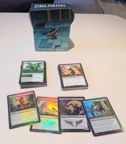 MTG (TDM) TARKIR: DRAGONSTORM Bulk Job Lot Commons & incl. Foils 60 Cards - Image 1