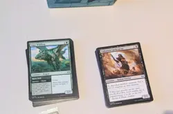 MTG (TDM) TARKIR: DRAGONSTORM Bulk Job Lot Commons & incl. Foils 60 Cards - Image 2