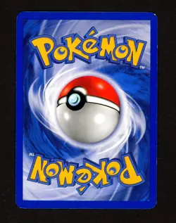 2000 Pokemon NIDOKING Base Set 2 Edition COSMOS HOLO Foil Rare Card 11/130 WotC - Image 3