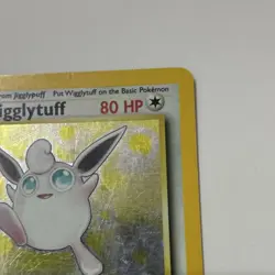 Pokemon 2 Card Lot Jungle Holo Wigglytuff 16/64 & Kangaskhan 5/64 1999 READ - Image 5
