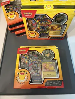 Pokemon Day 2026 Collection Box Brand New & Factory Sealed Pokemon Cards - Image 1