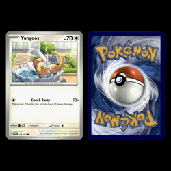 6x Lot Gumshoos Yungoos Pokemon Cards Collection Set Deck Building TCG - Image 5