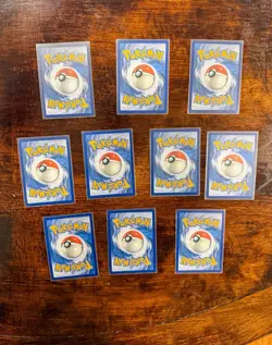 10 Pokemon Card Shiny Baby Shiny Lot SWSH Rare Holo English NM/M - Image 2