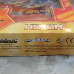 Pokemon TCG Legendary Battle Deck Ho-Oh Starter Deck 60 Cards English 2017 - Image 3
