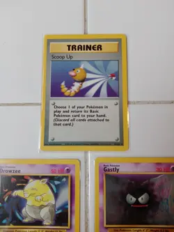 Vintage WoTC Pokemon Cards Collection - Excellent Condition BaseSet+More - Image 5