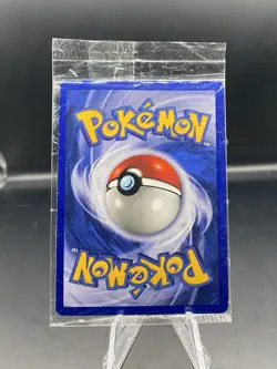 Machamp 1st Edition Holo 8/102 Rare Base Set SEALED - Pokemon TCG (1) - Image 2