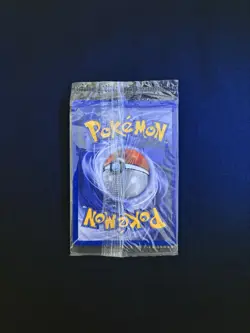 Pokemon TCG Machamp 1st Edition 8/102 Base Set Holo Rare Sealed - Image 2