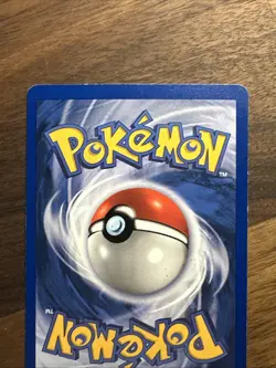 Pokemon TCG Machamp Base Set 8/102 1st Edition Holo Rare Vintage 1999 Played - Image 5