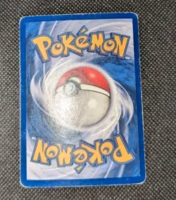 Pokemon TCG Machamp Base Set 8/102 Holo 1st Edition Holo Rare - Image 2