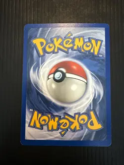 Pokemon TCG Machamp Holo Rare Card Base Set 8/102 1st Edition LP - Image 2