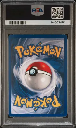 Pokemon TCG Machamp Shadowless 1st edition Base Set 8/102 Holo Rare PSA 6 - Image 2