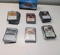 MTG (FRF) FATE REFORGED Bulk Job Lot Commons & UC NO FOIL - 390+ Cards - Image 1
