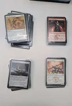 MTG (FRF) FATE REFORGED Bulk Job Lot Commons & UC NO FOIL - 390+ Cards - Image 2