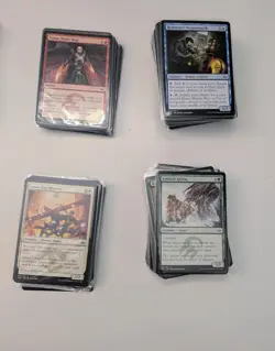 MTG (FRF) FATE REFORGED Bulk Job Lot Commons & UC NO FOIL - 390+ Cards - Image 3
