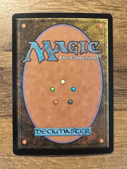 Magic The Gathering MTG Final Fantasy Summon: Ixion #195 *FOIL* Borderless - Image 2