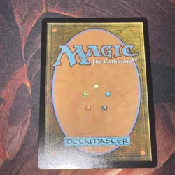 Flawless Maneuver X1 Mtg Commander Masters Nm Foil Borderless - Image 2