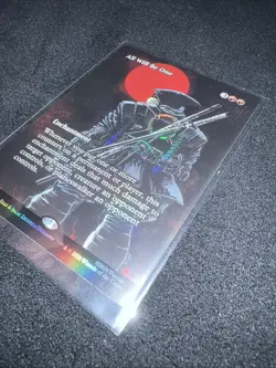 All Will Be One (Borderless) Foil Teenage Mutant Ninja Turtles MTG NM - Image 3