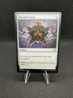 Thought Vessel Commander Masters Regular - Image 1