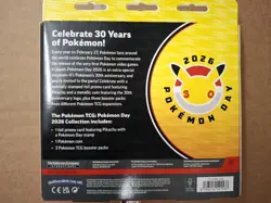 Pokemon Day 30th Anniversary Collection 3 Case Lot Factory Sealed 18 Box Total - Image 3
