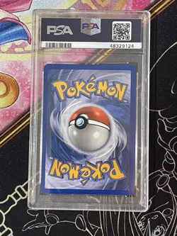 Combusken 29/108 EX Power Keepers Reverse Holo Foil Pokemon Pokemon PSA 9 Mint - Image 2