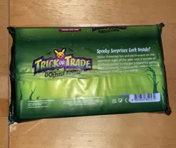 Nintendo Pokemon TCG Trick or Trade BOOster Bundle - 50 Packs SEALED 2023 820650855306 - Image 2