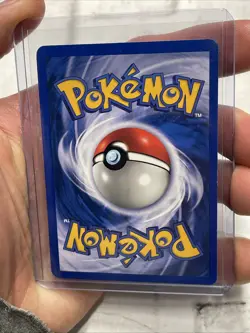 Misty's Poliwag 87/132 1st Edition Gym Heroes Common 2000 Pokemon TCG WOTC NM/MT - Image 3