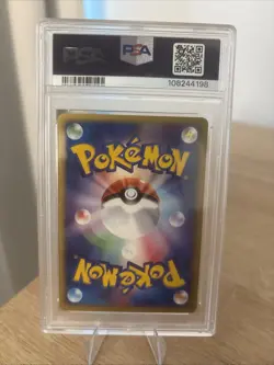 PSA 10 Pokemon Mr. Mime 043 The Town on No Map 1st Edition - Pop 51 - Image 2
