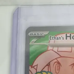 Pokemon Tcg Ethans Ho Oh Ex 209/182 Secret Rare Scarlet Violet Destined Rivals - Image 3