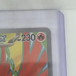 Pokemon Tcg Ethans Ho Oh Ex 209/182 Secret Rare Scarlet Violet Destined Rivals - Image 4