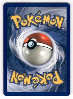 Krabby LP 51/62 1st Edition Fossil Pokemon TCG Regular - Image 2