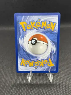SLOWPOKE INK ERROR | 079/165 Reverse Holo Pokemon Scarlet & Violet 151 - Image 3