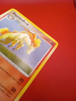 2007 Pokemon Diamond & Pearl Rapidash #59 VLP - Image 3