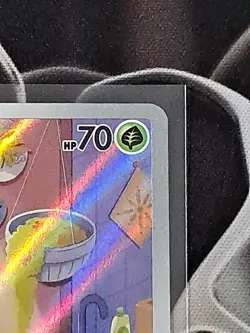 Pokemon Stellar Crown Bulbasaur 143/142 Illustration Rare IR NM Near Mint S2 - Image 5