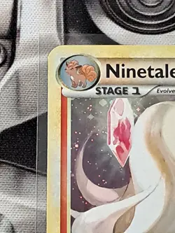 Pokemon TCG Ninetales 17/95 Holo Rare - CoL Call of Legends - Lp - Image 4