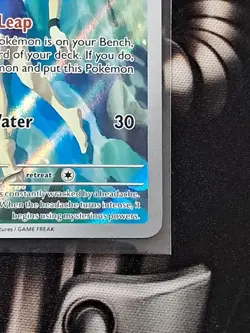 Pokemon TCG Misty's Psyduck Destined Rivals 193/182 - Image 2