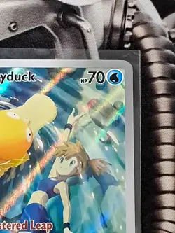 Pokemon TCG Misty's Psyduck Destined Rivals 193/182 - Image 5