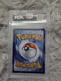PSA 6 Umbreon EX 119/124 Full Art Holo Rare 2016 Pokemon XY Fates Collide - Image 2