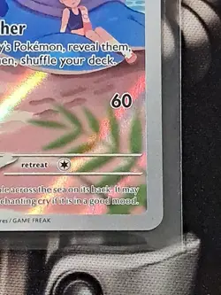 Misty's Lapras IR 194/182 Pokemon Sv10: Destined Rivals Illustration Rare - Image 2