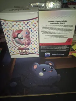 Pokemon Prizmatic And 151 Booster Bundle Boxes Open With Bulk. - Image 2