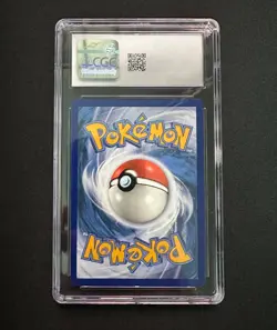 CGC 10 Gengar SWSH241 Lost Origin Prerelease Promo POKEMON 2022 - Image 2