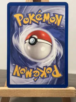 Pokemon TCG - Dark Weezing 31/82 - Team Rocket - Non Holo Rare - Image 2