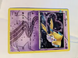 Pokemon Jirachi Holo LP Radiant Collection RC13/RC32 XY Generations - Image 1