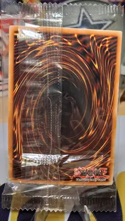 Yugioh Mystical Elf White Lightning LDS3-EN135 Secret Rare Limited SEALED - Image 2