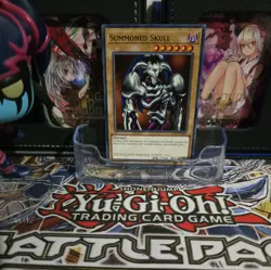 YSYR-EN004 Summoned Skull Common Yugioh - Image 1