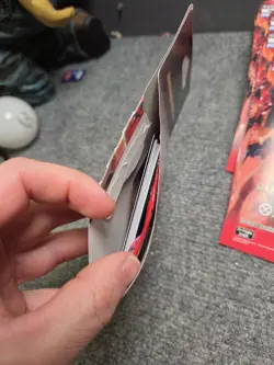 Lot of 10 ONE PIECE TCG EB-03 Heroines English Searched Opened Booster Packs - Image 3