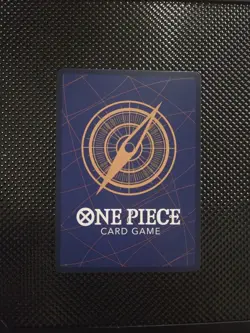 One Piece CCG Monkey D. Luffy Alternate Art P-075 - Image 2