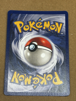 Pokemon TCG Blastoise Base Set 2/102 Holo Unlimited Holo Rare Card LP Vintage - Image 2